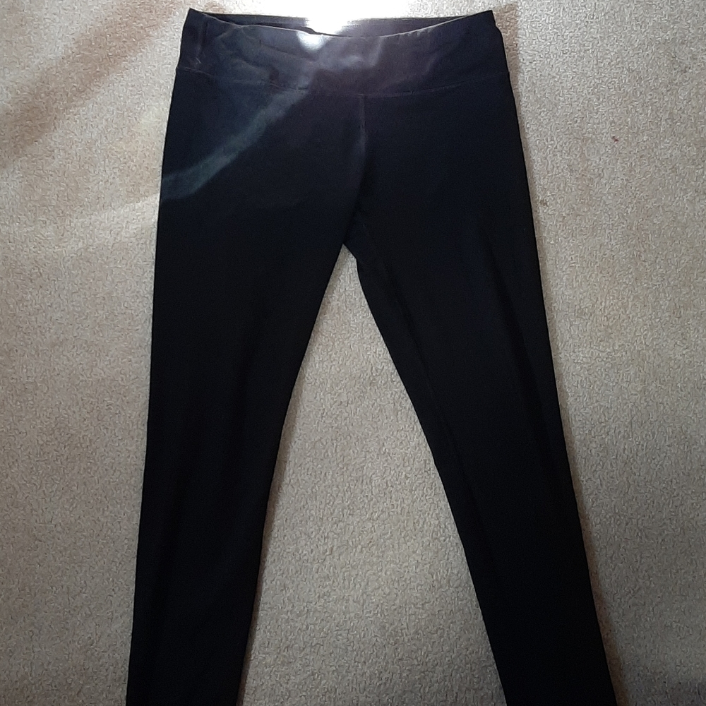Black leggings
